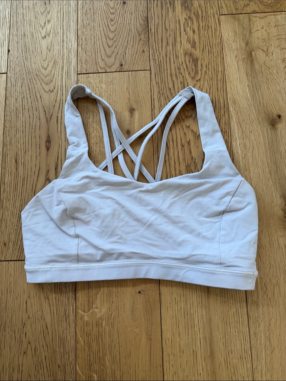 Lululemon Free To Be Serene Bra size 8